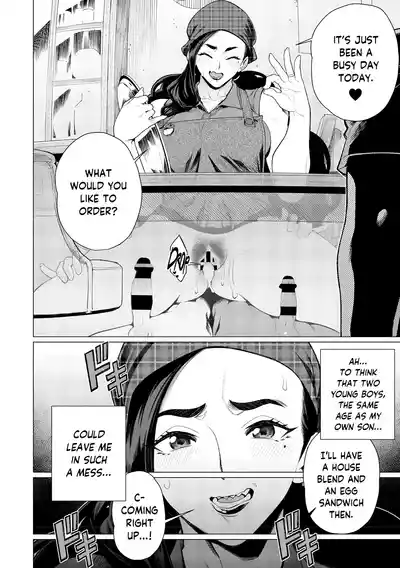 Chinmake Kouman Okugata-sama | Haughty Housewives: Defeated by Dick - Page 63