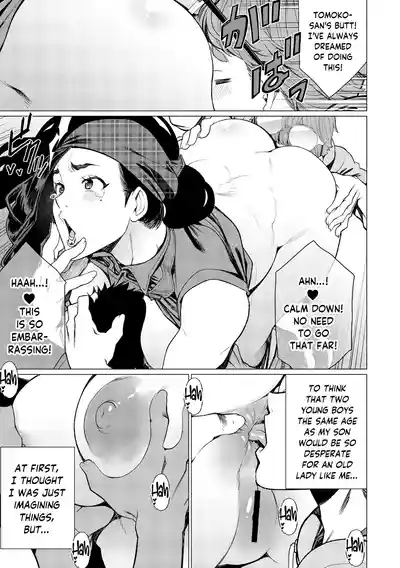 Chinmake Kouman Okugata-sama | Haughty Housewives: Defeated by Dick - Page 68