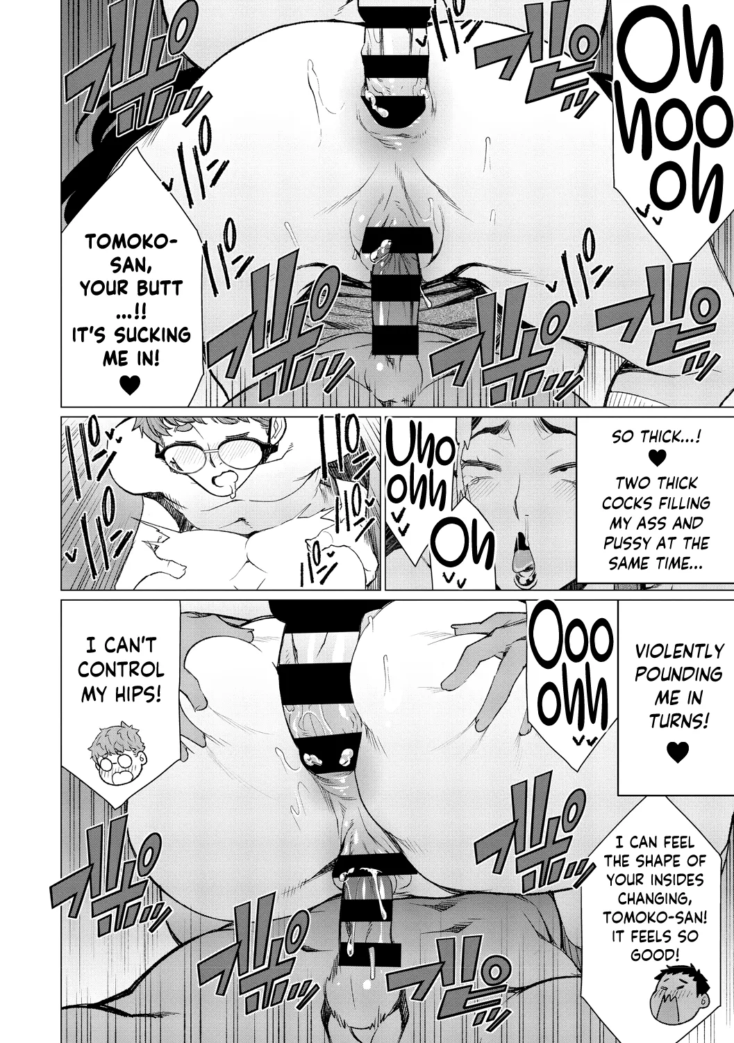 Chinmake Kouman Okugata-sama | Haughty Housewives: Defeated by Dick - Page 75