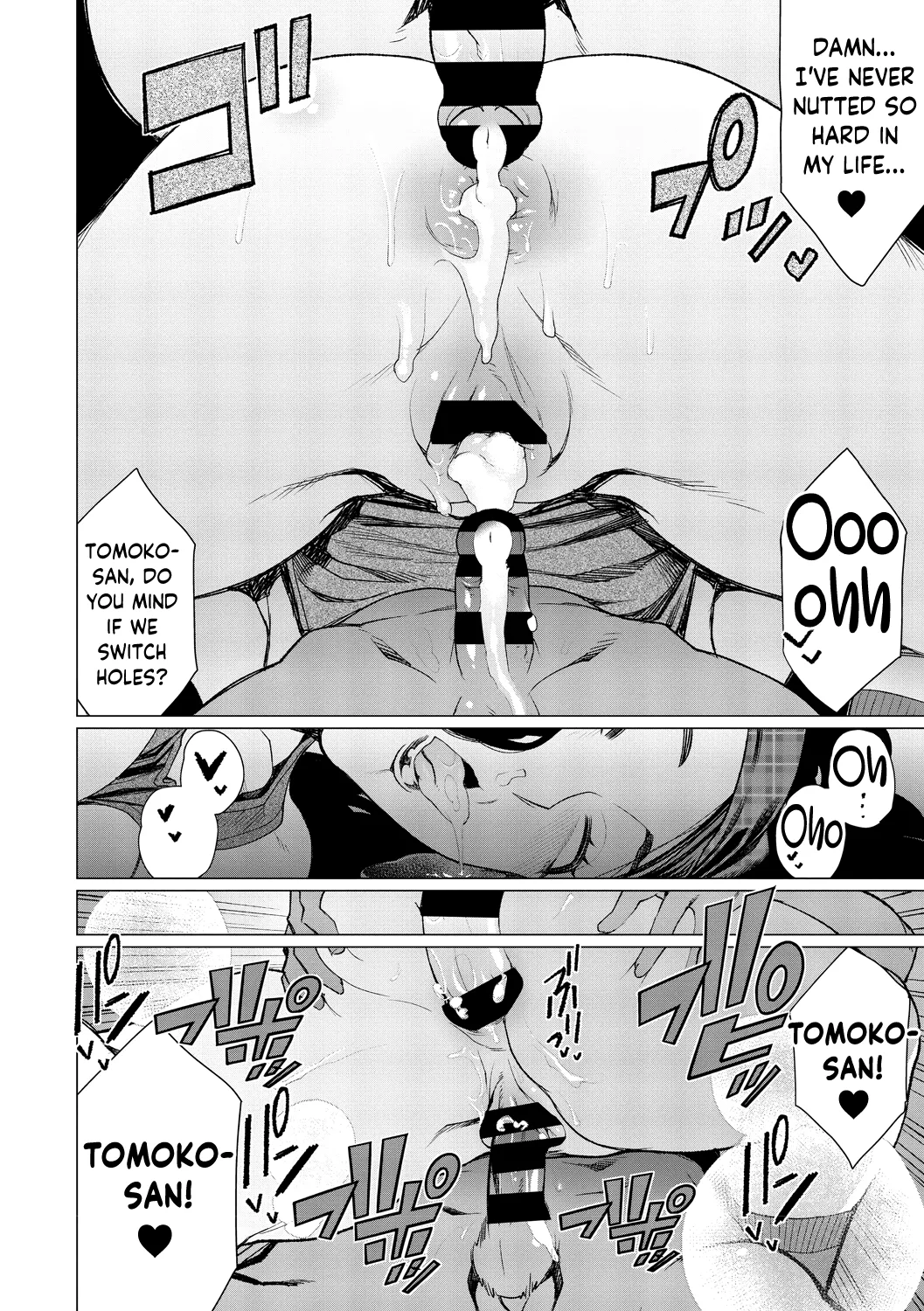 Chinmake Kouman Okugata-sama | Haughty Housewives: Defeated by Dick - Page 77