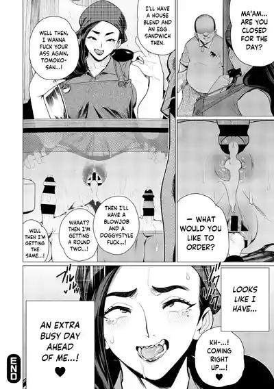 Chinmake Kouman Okugata-sama | Haughty Housewives: Defeated by Dick - Page 83