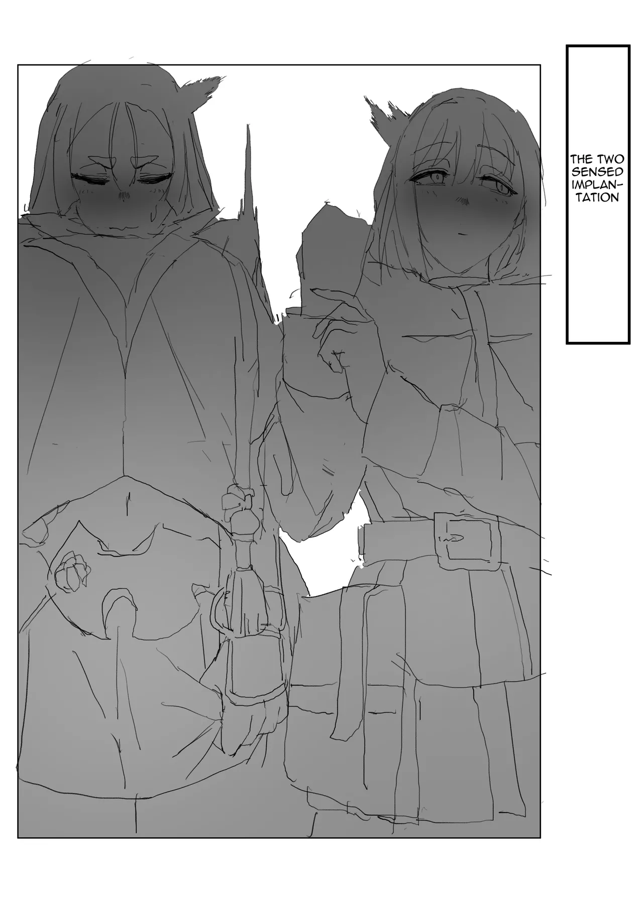 Sweet Cuckolding Masturbation Support at Chaldea 1 - Page 11