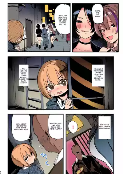 Okane Daisuki 2 | I Love Money 2 (Decensored - Colorized) - Page 48