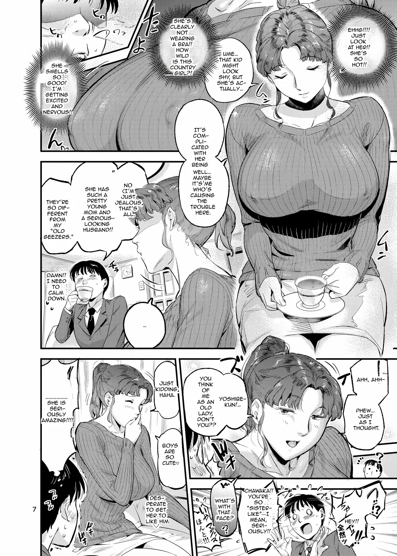 Let's get it going!Time to Ride! - Page 7