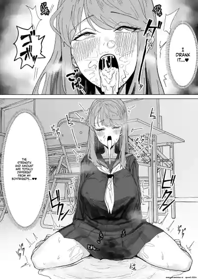 Futanari Pigtails Futagawa-san - Page 11