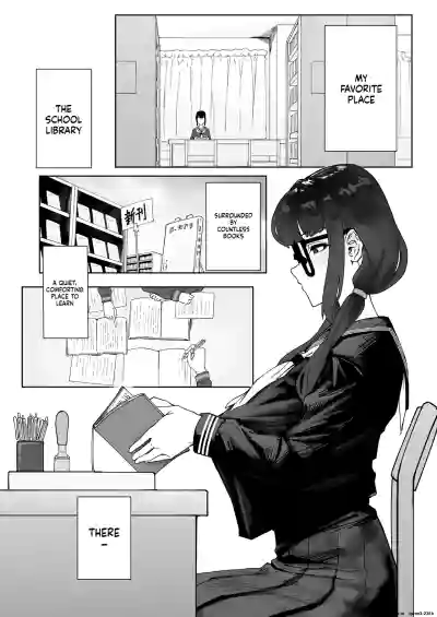 Futanari Pigtails Futagawa-san - Page 2