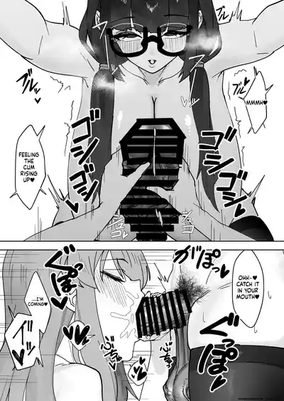 Futanari Pigtails Futagawa-san - Page 22