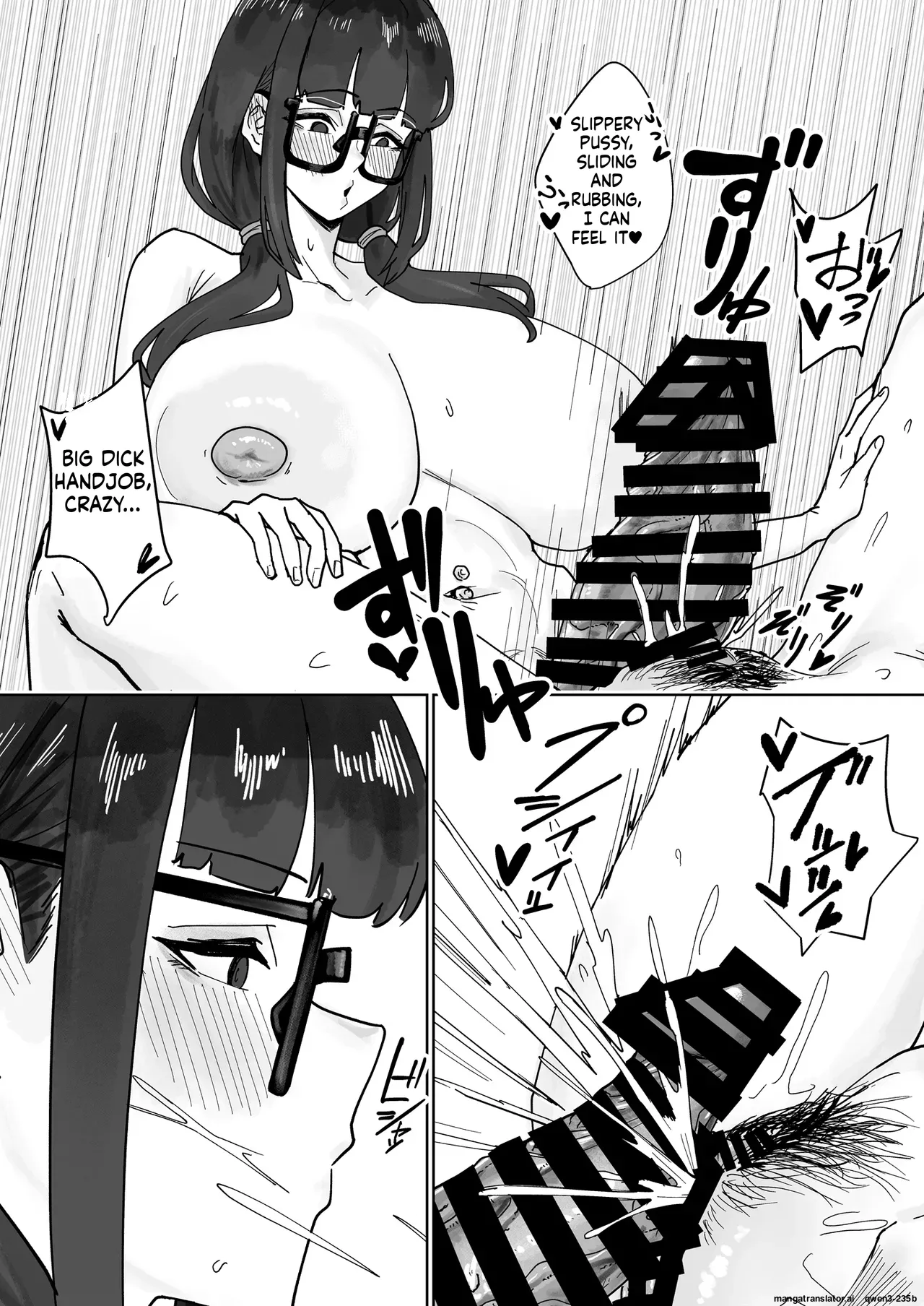 Futanari Pigtails Futagawa-san - Page 26