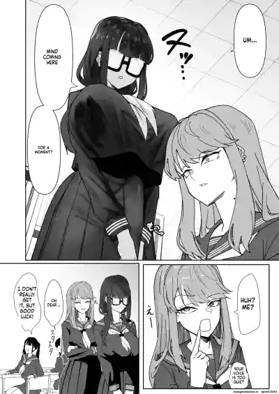 Futanari Pigtails Futagawa-san - Page 5