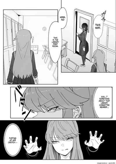 Futanari Pigtails Futagawa-san - Page 6