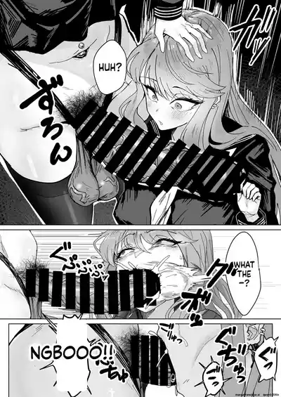 Futanari Pigtails Futagawa-san - Page 7