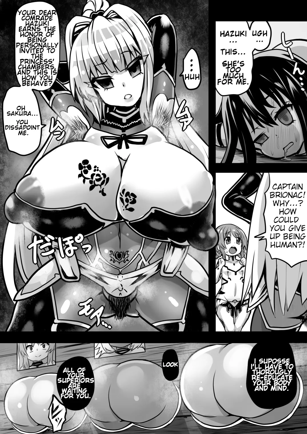 Brainwashed Kingdom - Page 18