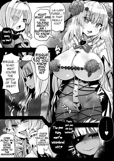Brainwashed Kingdom - Page 4