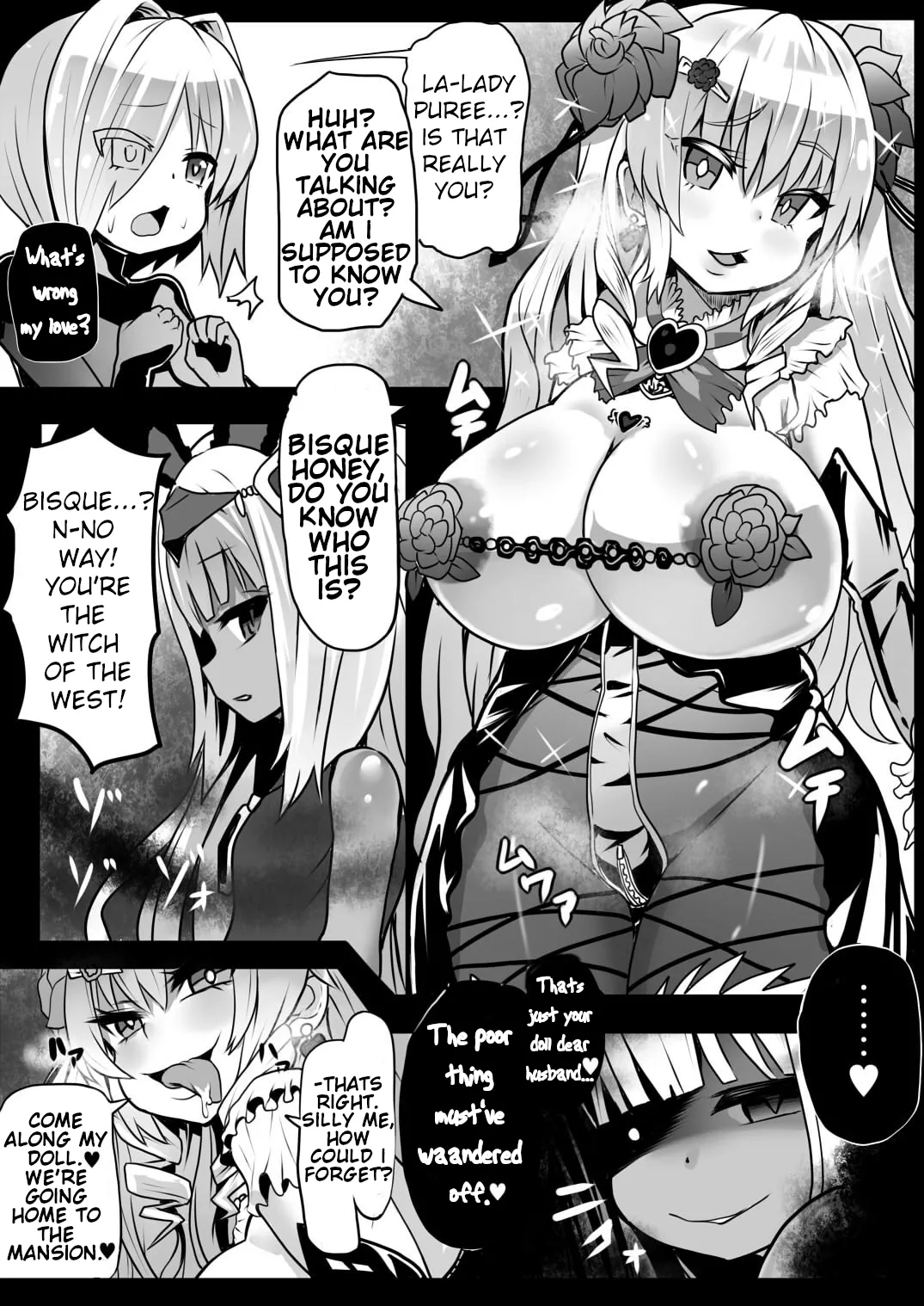 Brainwashed Kingdom - Page 4