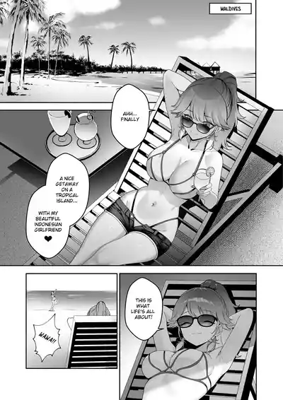 Takanashi Kiara : WAWA'S SUMMER ESCAPADE + Extras - Page 3