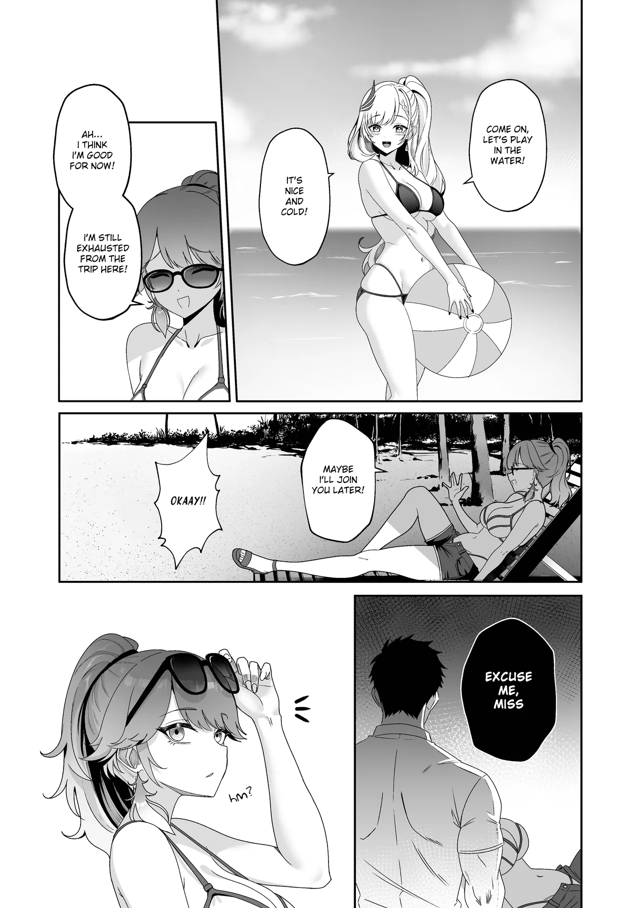 Takanashi Kiara : WAWA'S SUMMER ESCAPADE + Extras - Page 4