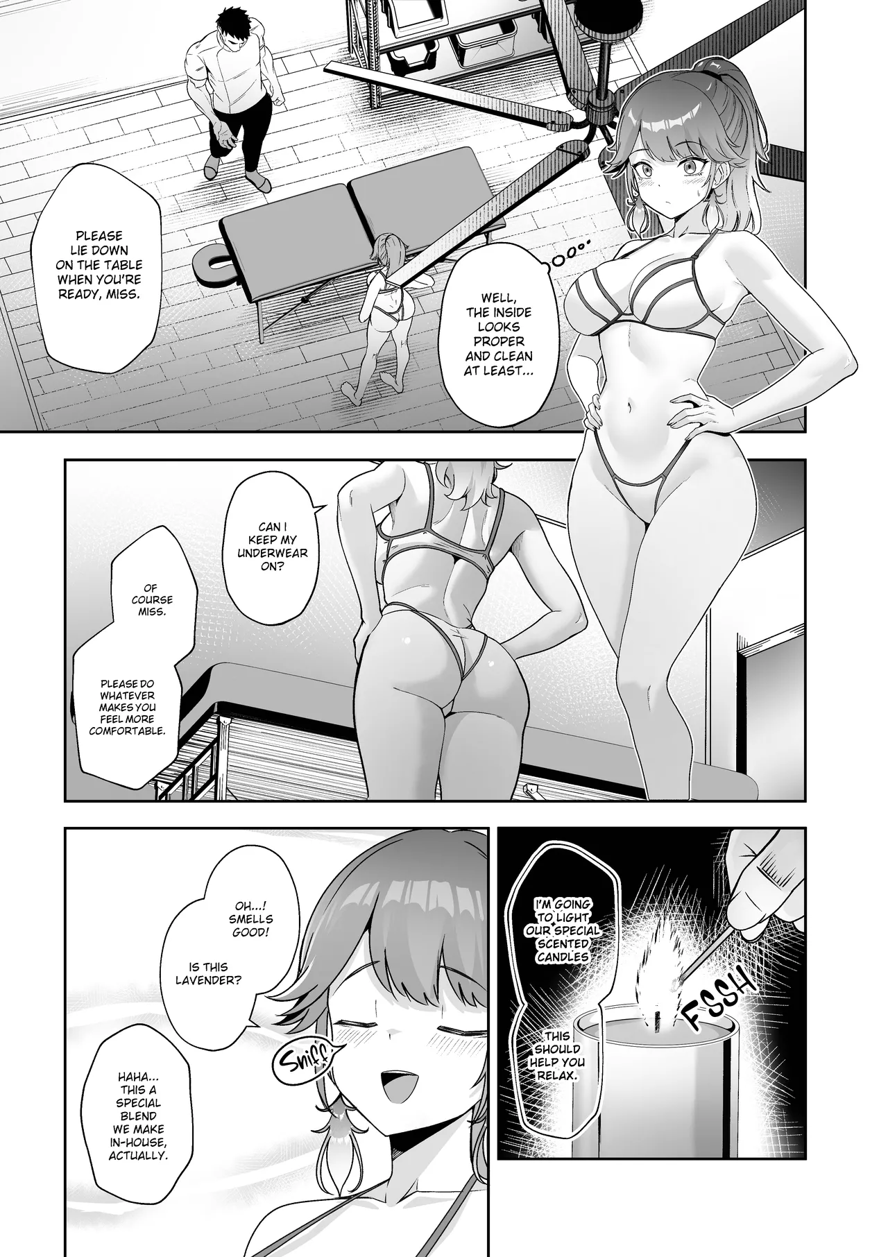 Takanashi Kiara : WAWA'S SUMMER ESCAPADE + Extras - Page 7