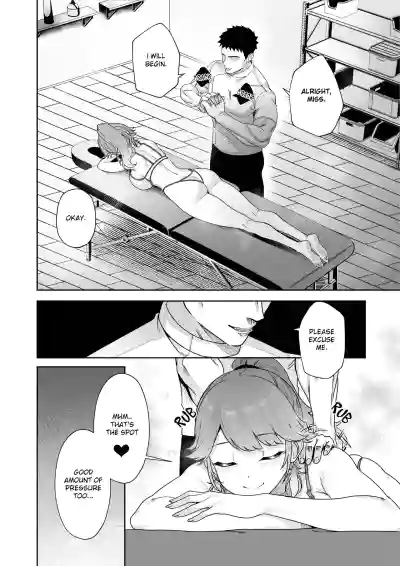 Takanashi Kiara : WAWA'S SUMMER ESCAPADE + Extras - Page 8