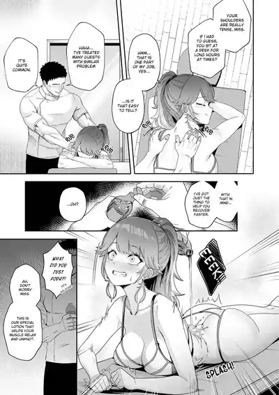 Takanashi Kiara : WAWA'S SUMMER ESCAPADE + Extras - Page 9