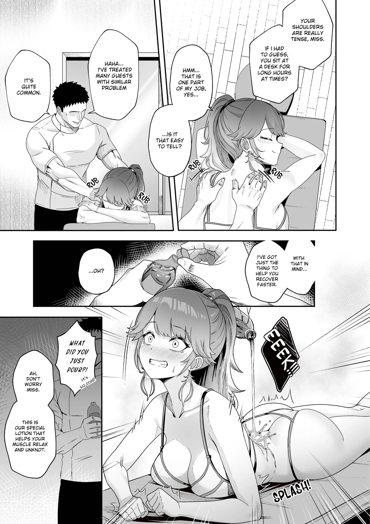 Takanashi Kiara : WAWA'S SUMMER ESCAPADE + Extras - Page 9