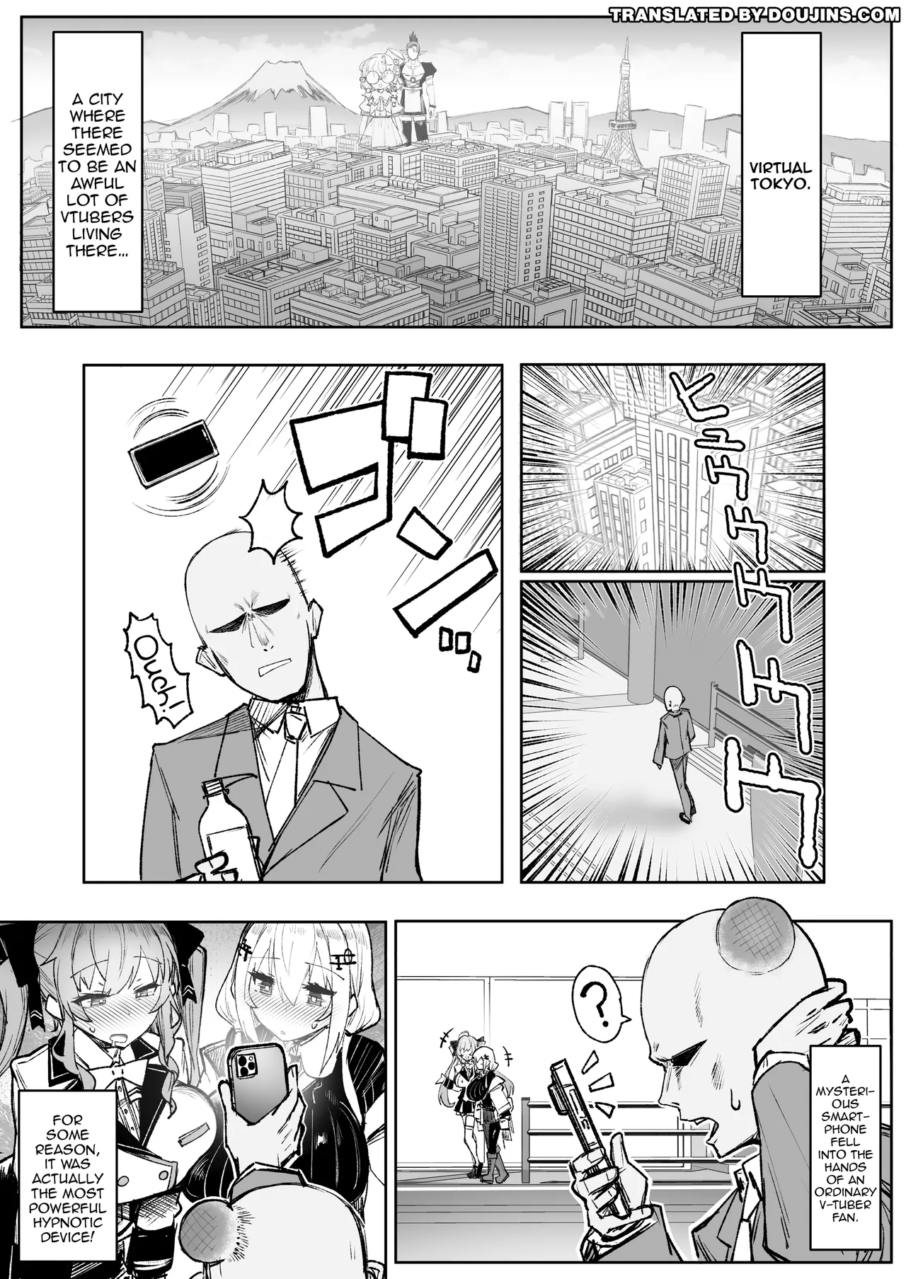 Nijisaimin | Nijihypno - Page 3