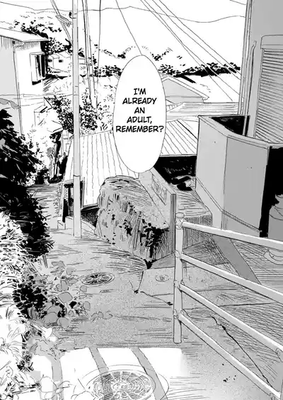 Shounen yo, Watashi o Idake. | Boy, Hold Me. - Page 102