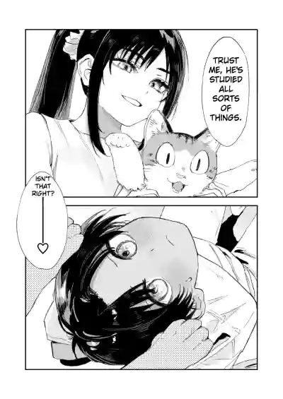 Shounen yo, Watashi o Idake. | Boy, Hold Me. - Page 104