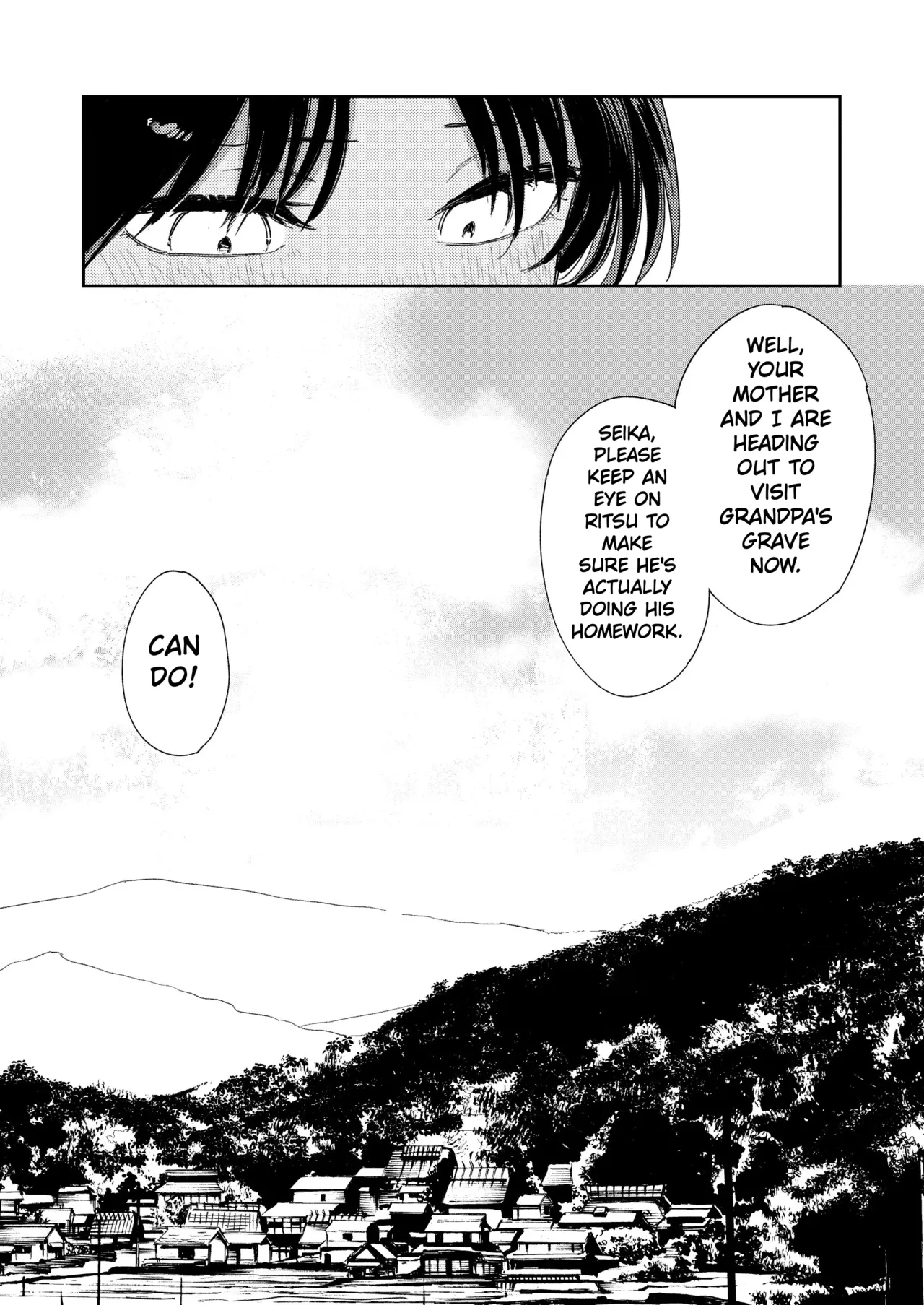 Shounen yo, Watashi o Idake. | Boy, Hold Me. - Page 18