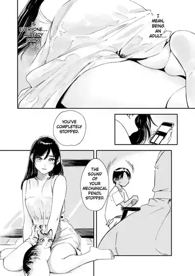 Shounen yo, Watashi o Idake. | Boy, Hold Me. - Page 21