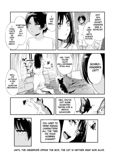 Shounen yo, Watashi o Idake. | Boy, Hold Me. - Page 26