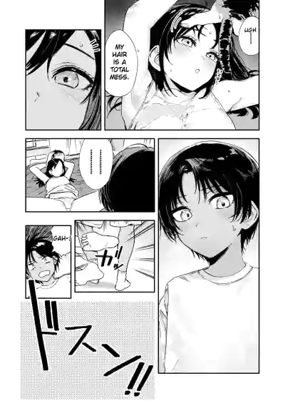 Shounen yo, Watashi o Idake. | Boy, Hold Me. - Page 30