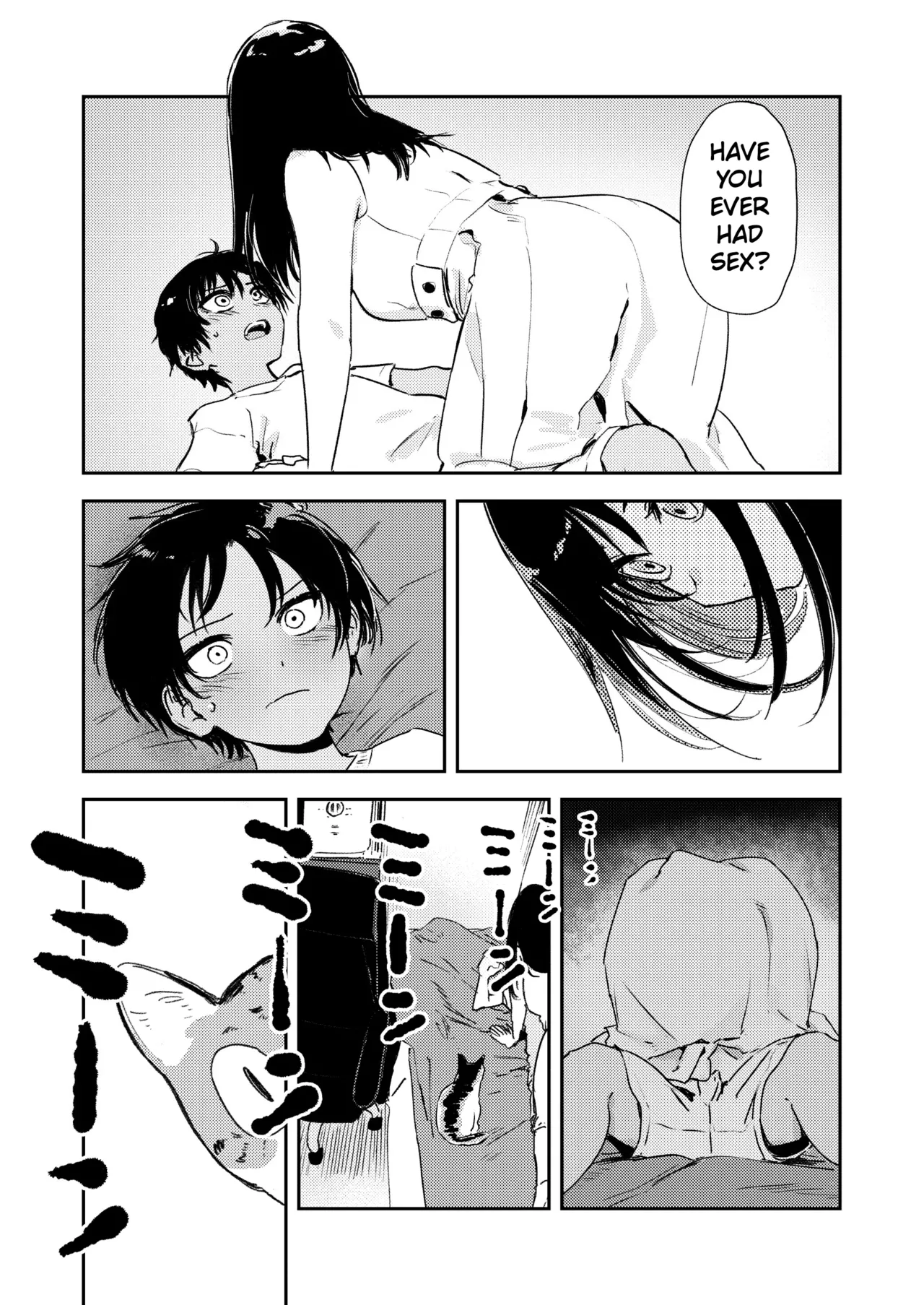 Shounen yo, Watashi o Idake. | Boy, Hold Me. - Page 32