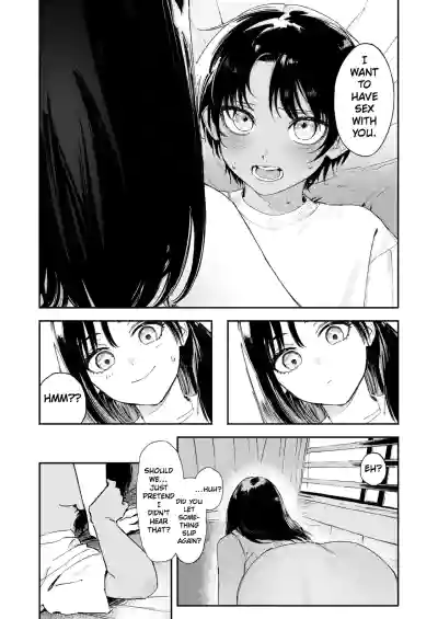 Shounen yo, Watashi o Idake. | Boy, Hold Me. - Page 37