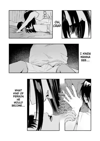 Shounen yo, Watashi o Idake. | Boy, Hold Me. - Page 39