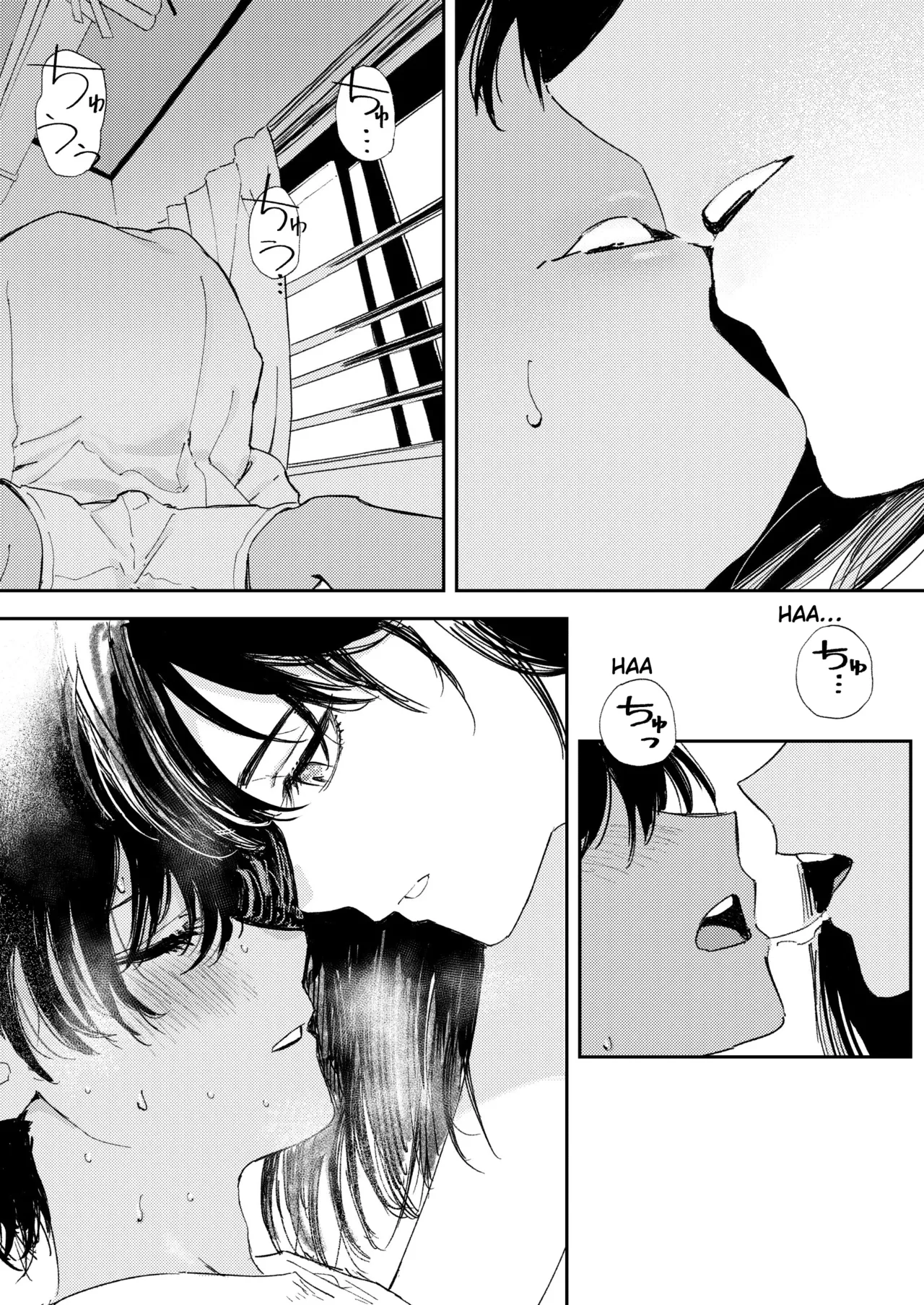 Shounen yo, Watashi o Idake. | Boy, Hold Me. - Page 41