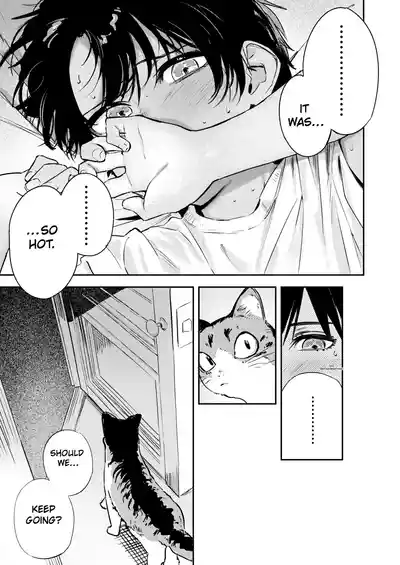 Shounen yo, Watashi o Idake. | Boy, Hold Me. - Page 43