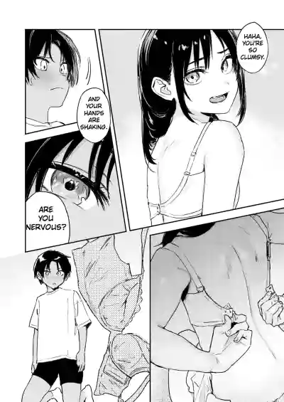 Shounen yo, Watashi o Idake. | Boy, Hold Me. - Page 50