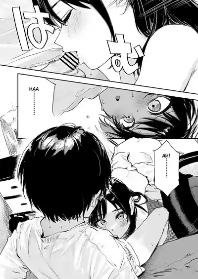 Shounen yo, Watashi o Idake. | Boy, Hold Me. - Page 58