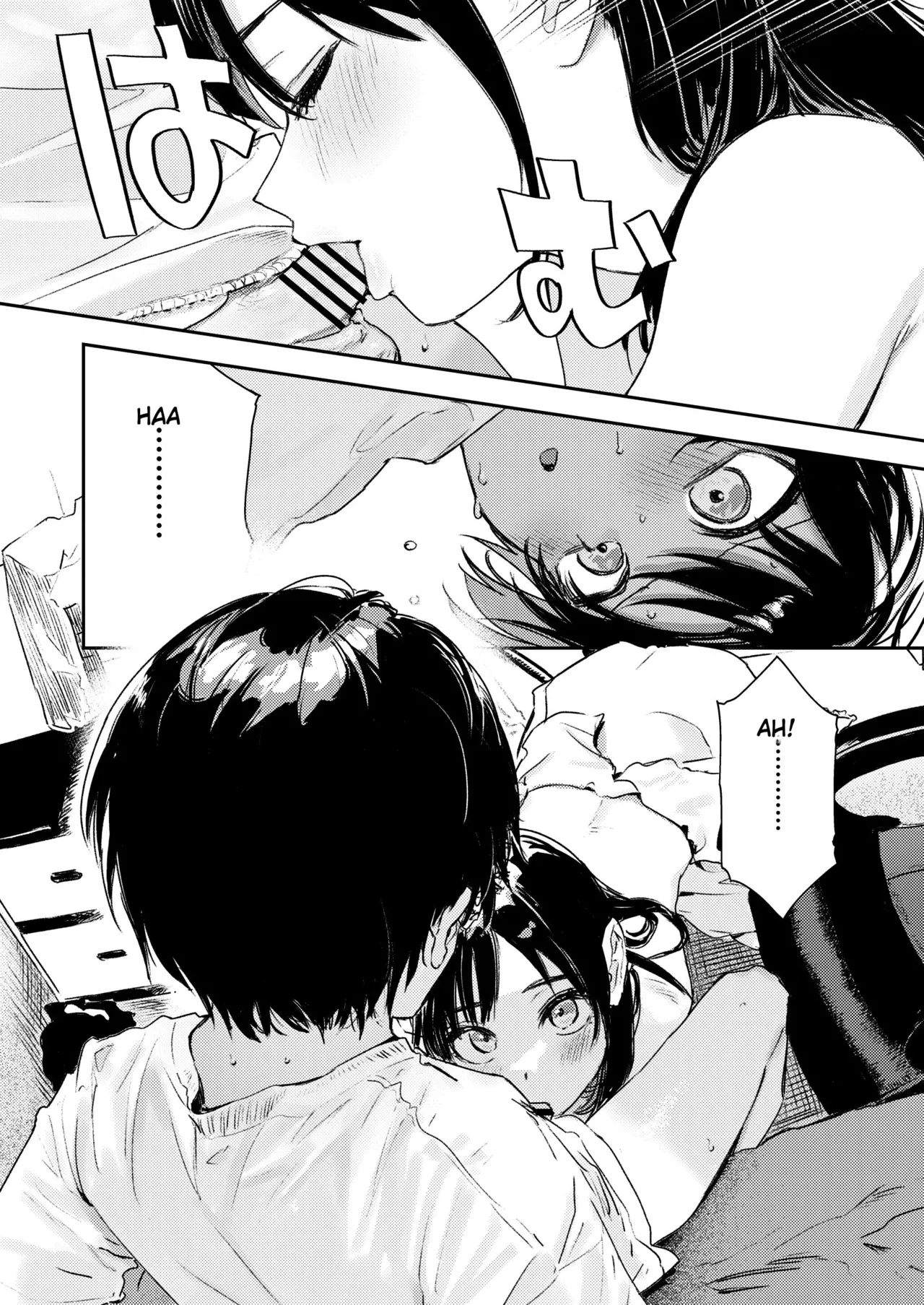 Shounen yo, Watashi o Idake. | Boy, Hold Me. - Page 58