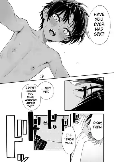 Shounen yo, Watashi o Idake. | Boy, Hold Me. - Page 71