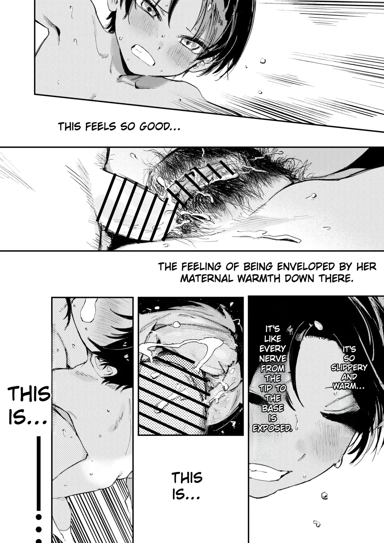 Shounen yo, Watashi o Idake. | Boy, Hold Me. - Page 78