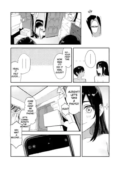 Shounen yo, Watashi o Idake. | Boy, Hold Me. - Page 96