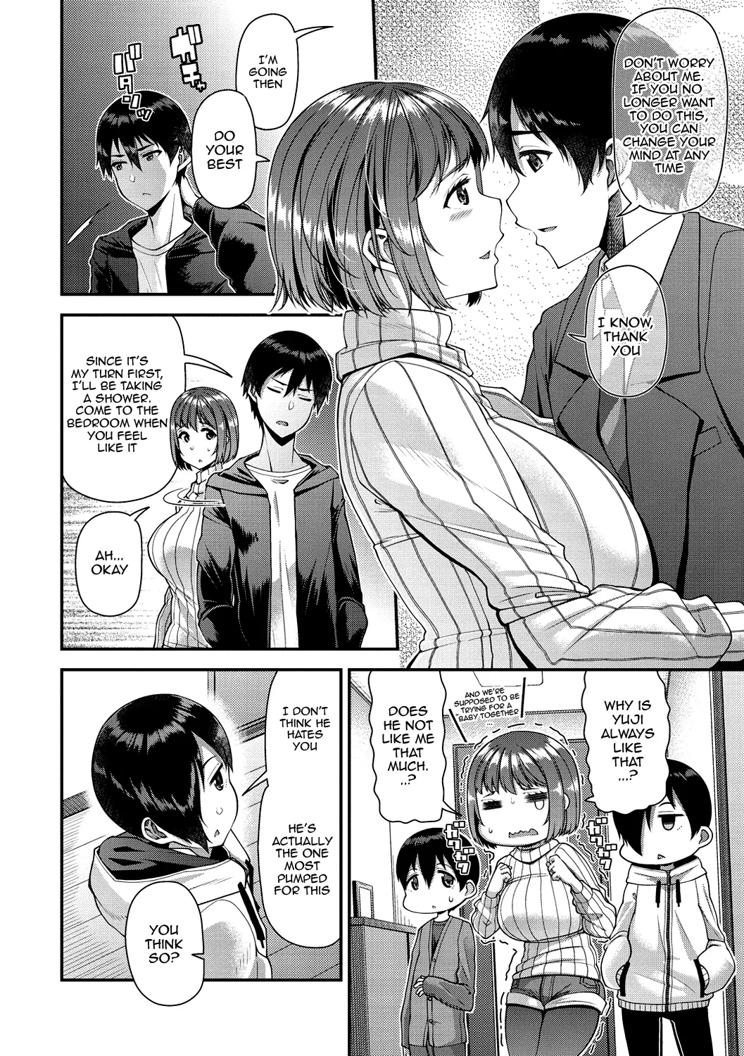 Wife Fes ~Breeding My Brother's Wife By His Request~ 1-6 - Page 22