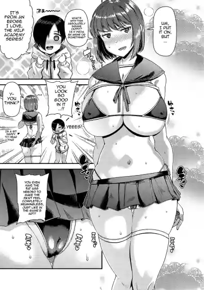 Wife Fes ~Breeding My Brother's Wife By His Request~ 1-6 - Page 51