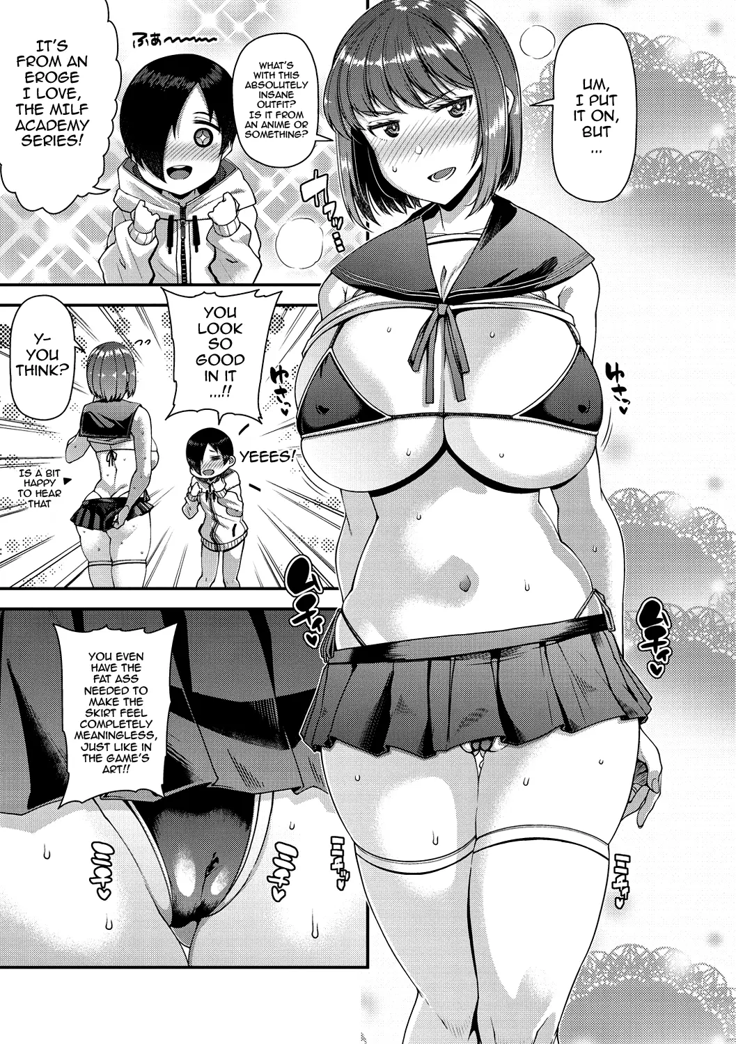 Wife Fes ~Breeding My Brother's Wife By His Request~ 1-6 - Page 51