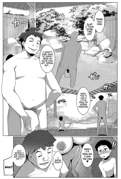 Hahaue mo Mesu Orc 4 | Mommy Orcs Are Sluts Too 4 - Page 4