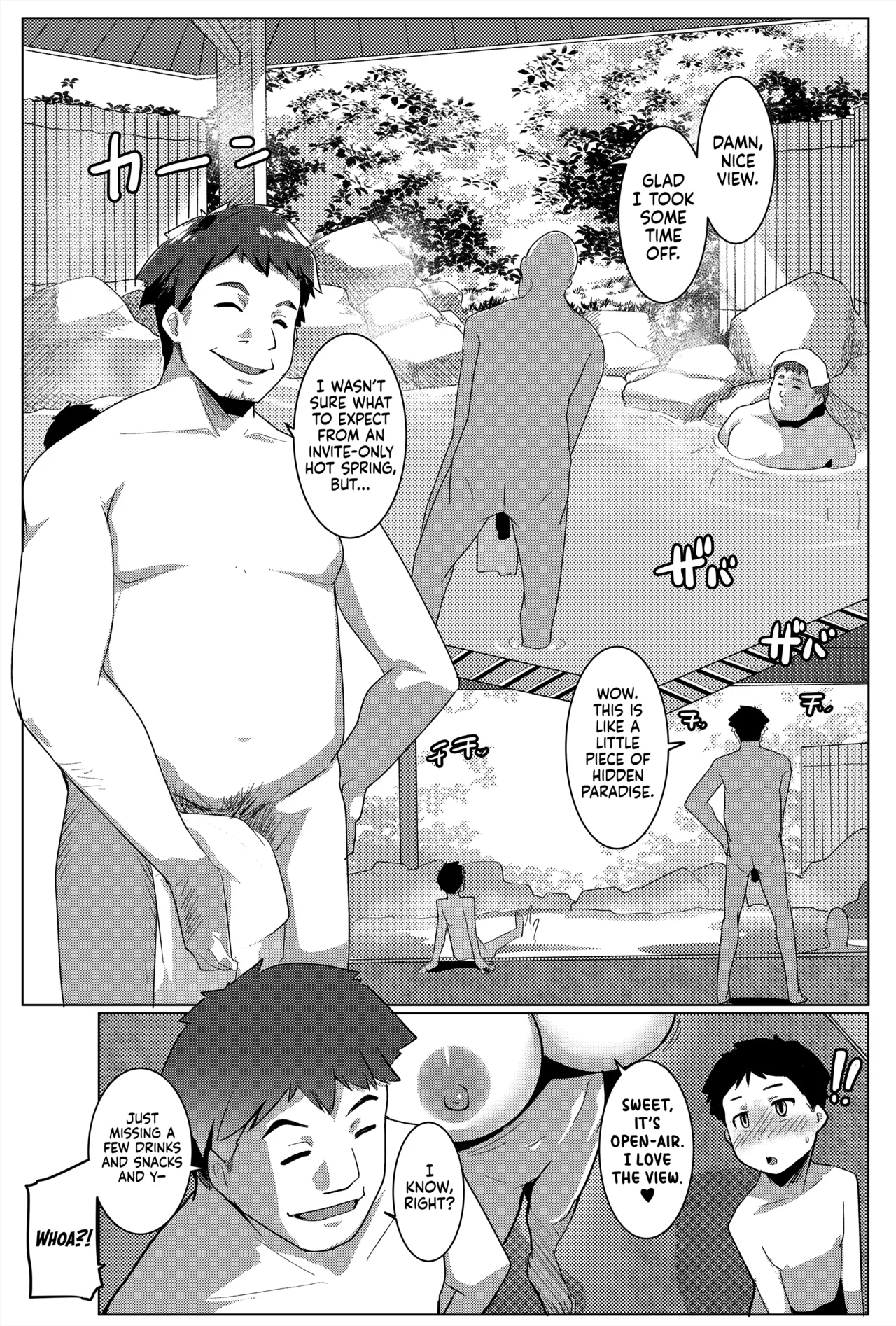 Hahaue mo Mesu Orc 4 | Mommy Orcs Are Sluts Too 4 - Page 4