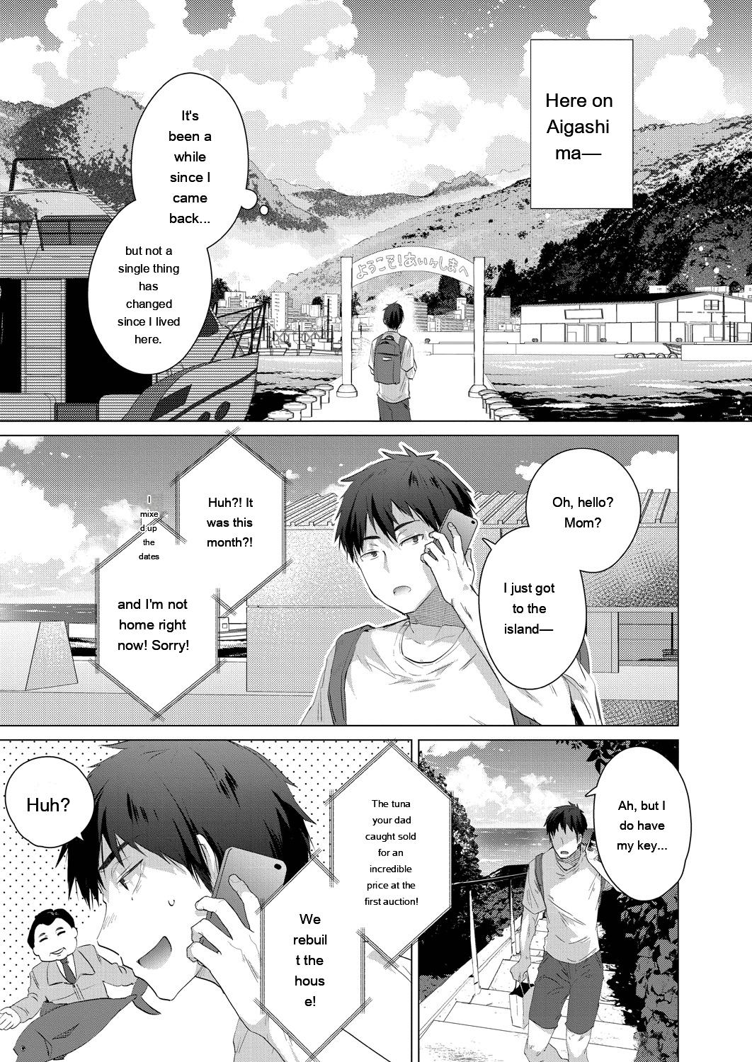 Kassyoku Musume no Harem Shima - Harem Island of Brown Girl - Page 121
