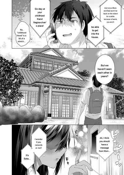 Kassyoku Musume no Harem Shima - Harem Island of Brown Girl - Page 122