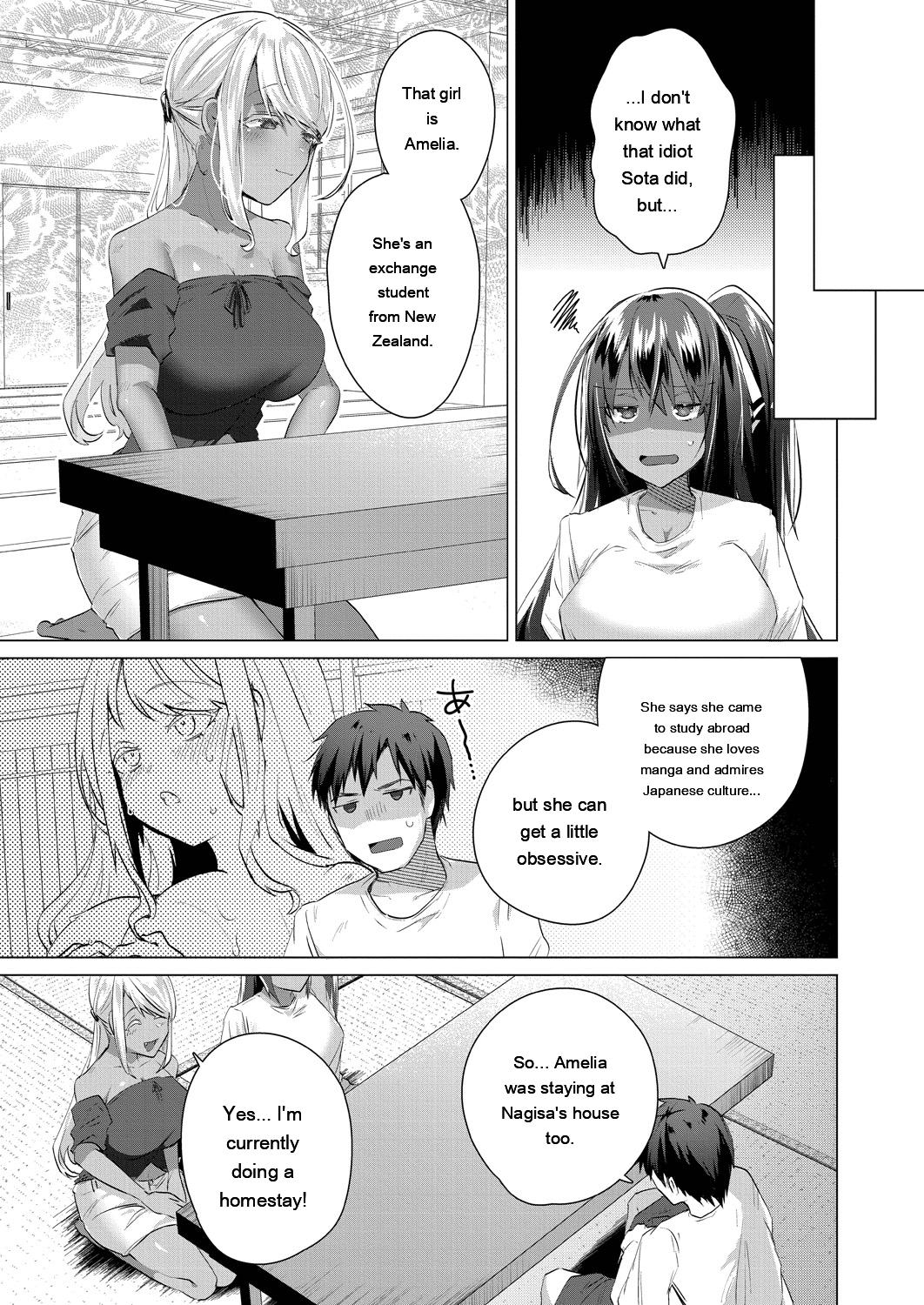 Kassyoku Musume no Harem Shima - Harem Island of Brown Girl - Page 141